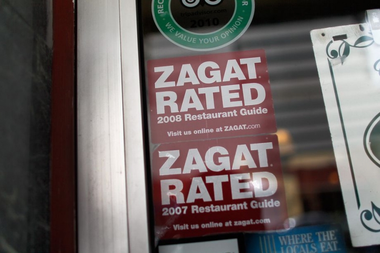 گوگل تصمیم دارد تا سرویس Zagat را بفروشد - تکفارس 