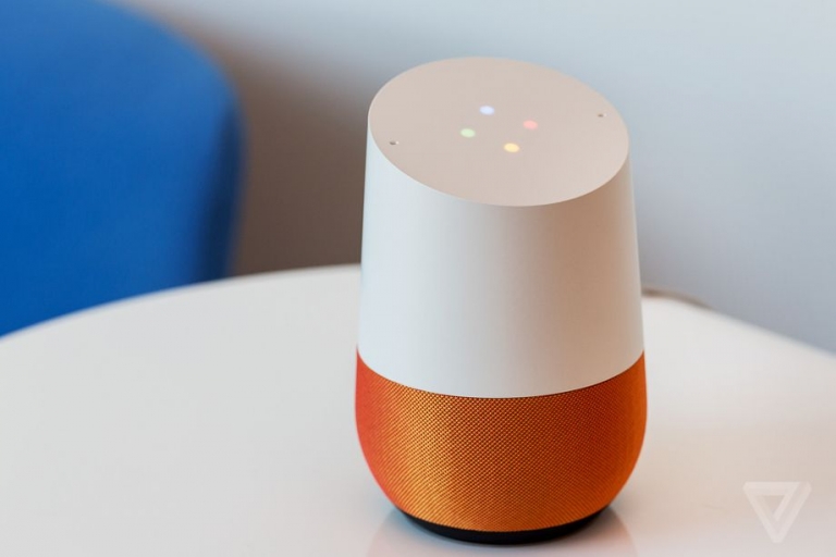 شرکت Dish از کنترلری صوتی با ادغام دو ابزار Google Home و Google Assistant رونمایی کرد - تکفارس 