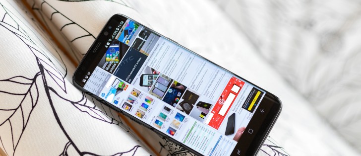 عرضه نسخه دو سیم کارته گوشی‌های گلگسی اس ۹ در اروپا - تکفارس 