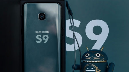 مشخصات Samsung Galaxy S9 فاش شد - تکفارس 