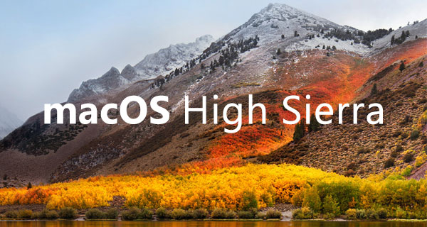 کشف یک باگ جدید در سیستم‌عامل macOS High Sierra - تکفارس 