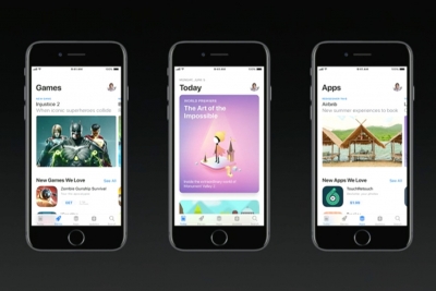 اپل App Store خود را به وب می آورد - تکفارس 