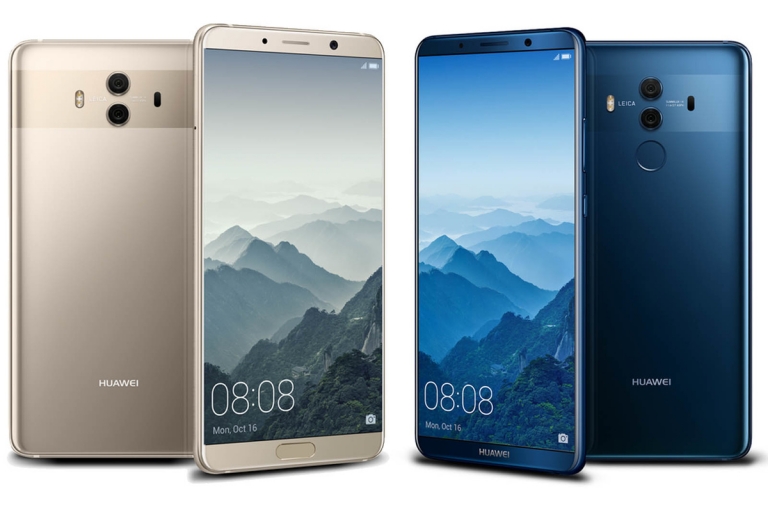 مدل‌های Mate 10 و Mate 10 Pro شرکت Huawei بروزرسانی جدید دریافت می‌کنند - تکفارس 