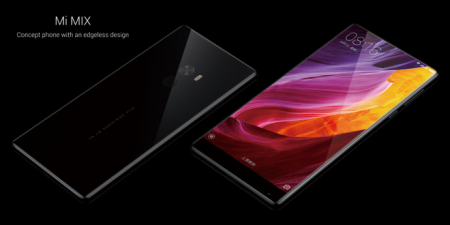 شیاؤمی Mi Mix 2S را معرفی کرد - تکفارس 