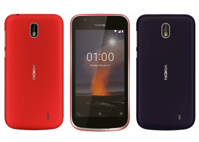 نگاهی به Nokia 7 plus و Nokia 1 - تکفارس 