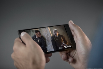 آپدیت خاص گوشی Razer برای شبکه Netflix - تکفارس 