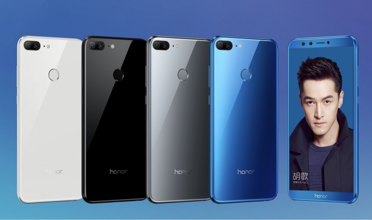 Huawei مدل Honor 9 Lite را در اروپا عرضه می‌کند - تکفارس 