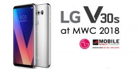 گوشی LG V30 جایگزین نرم افزاری به جای صفحه نمایش دوم خواهد داشت - تکفارس 