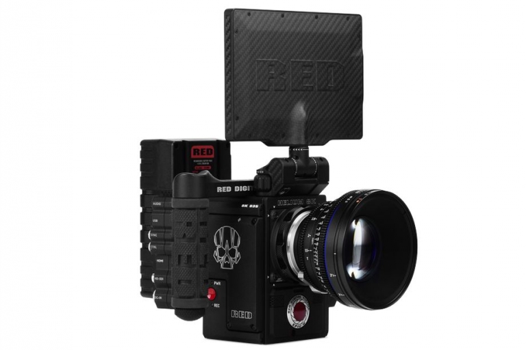 فاکسکان به دنبال تولید نسخه ارزان دوربین های RED - تکفارس 