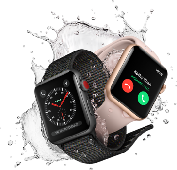 Apple watch بیش از مجموع تمامی کمپانی های ساعت معروف جهان فروش رفت - تکفارس 