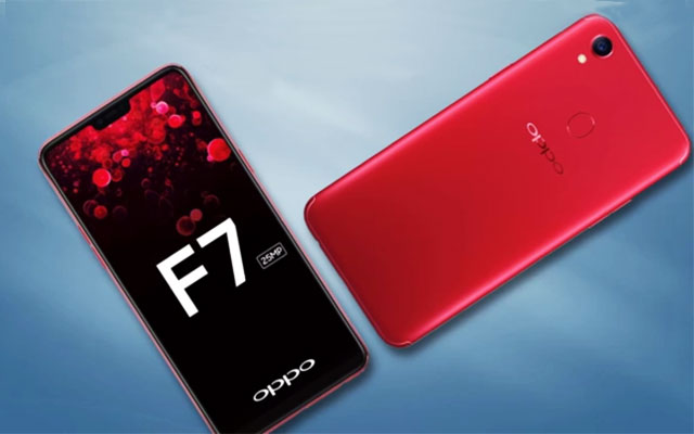 گوشی اوپو مدل اف ۷ دو نسخه خواهد داشت - تکفارس 