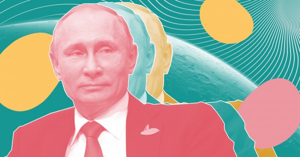 برنامه پوتین برای ارسال روس‌ها به فضا در سال ۲۰۱۹ - تکفارس 