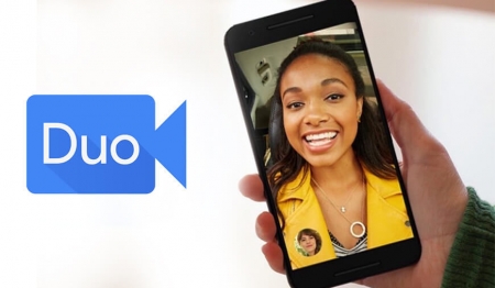 افزوده شدن امکان ارسال پیام ویدیویی در نرم‌افزار Google Duo - تکفارس 