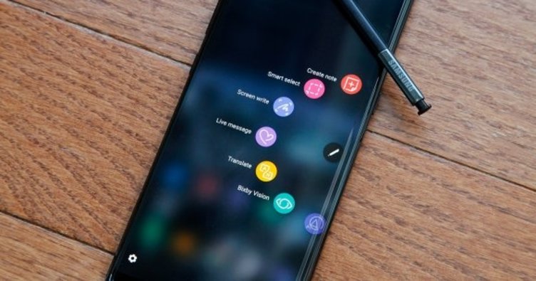 Galaxy Note 8 شروع به دریافت آپدیت اندروید ۸ اوریو می‌کند - تکفارس 