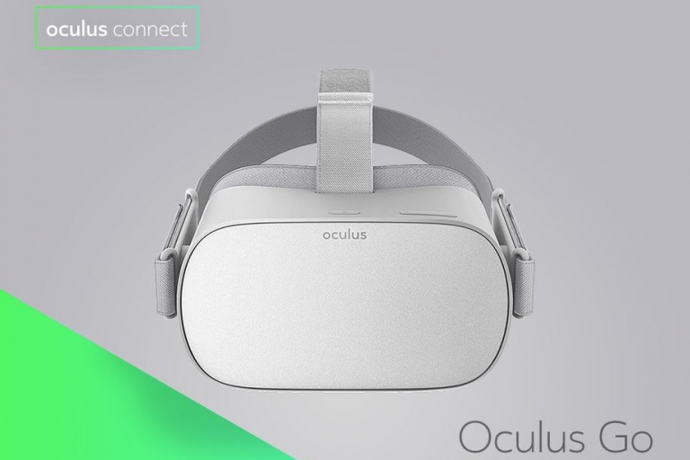 بر طبق شایعات، هدست واقعیت مجازی مستقل Oculus Go در کنفرانس F8 Developer رونمایی می‌شود - تکفارس 