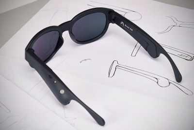 عینک های AR کمپانی Bose همراه با تمرکز صدا - تکفارس 