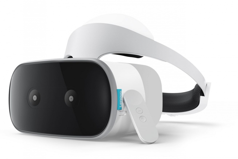 هدست واقعیت مجازی مستقل لنوو مبتنی بر Daydream قبل از رویداد Google 1/0 عرضه خواهد شد - تکفارس 