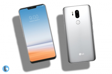 آیا LG G7در دو نسخه عرضه خواهدشد؟ - تکفارس 