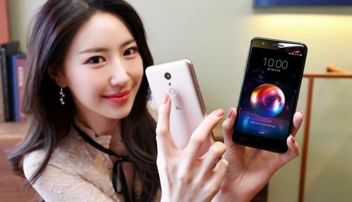 گوشی‌هوشمند LG X4 در کره‌جنوبی پرده برداری شد - تکفارس 