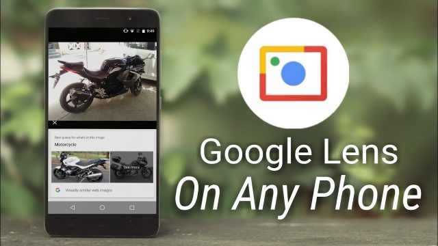 گوگل لنز اکنون برای تمام کاربران اندروید از طریق Google Photos قابل دسترسی‌است - تکفارس 