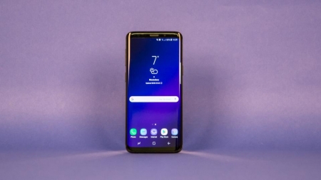 اولین بروزرسانی نرم افزاری گوشی‌های Galaxy S9 و +S9 در آمریکا منتشر شد - تکفارس 