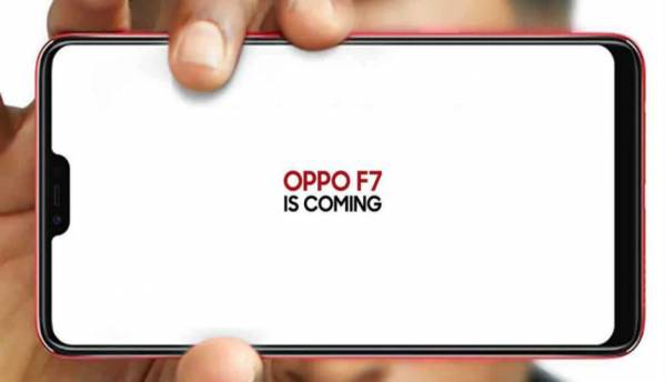  Oppo F7 با دوربین هوشمند ۲۵ مگاپیکسلی خواهد آمد - تکفارس 
