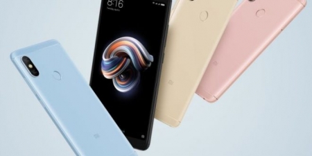 نگاهی به داخل جعبه Redmi Note 5 Pro - تکفارس 