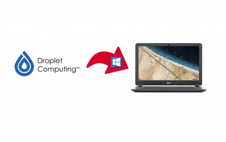 ادعای Droplet Computing مبنی بر اجرای هر نرم‌افزاری در هر سیستم‌عاملی - تکفارس 