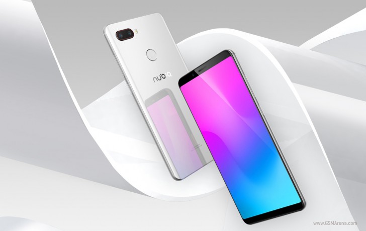 گوشی نوبیا زد ۱۸ مینی شرکت ZTE رسماً معرفی شد - تکفارس 