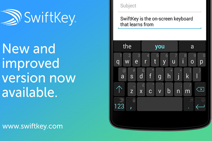 پشتیبانی SwiftKey از زبان‌های جدید - تکفارس 