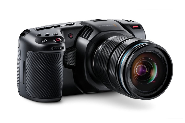 Blackmagic یک دوربین جیبی سینمایی جدید با قیمت ۱۲۹۵ دلار عرضه کرد - تکفارس 