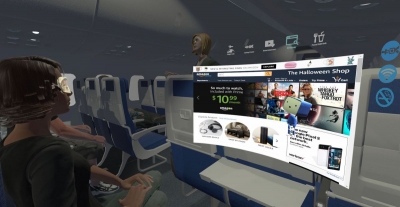 در آینده، ظاهر کابین‌های هواپیما چه شکلی خواهد بود؟ - تکفارس 