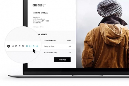 سرویس UberRush اوبر به پایان عمر خود رسیده است - تکفارس 