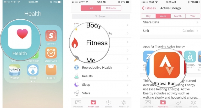 Health app اکنون می‌تواند سوابق پزشکی را از ۳۹ سیستم پزشکی نشان دهد - تکفارس 