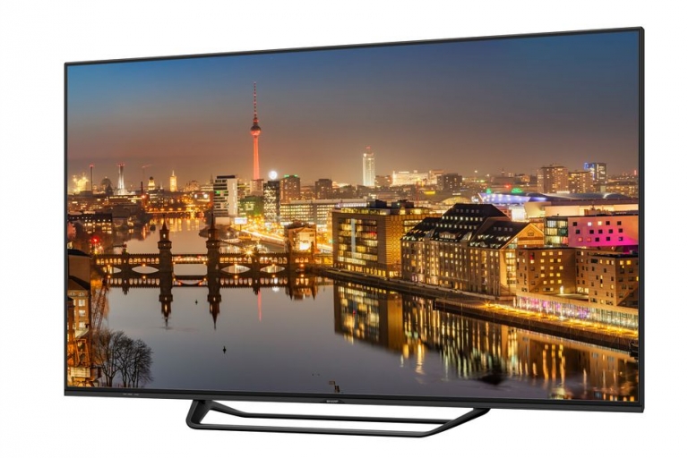 شارپ در این ماه تلوزیون ۷۰ اینچی ۸K خود را با قیمت ۱۱,۱۹۹ یورو عرضه خواهد کرد - تکفارس 