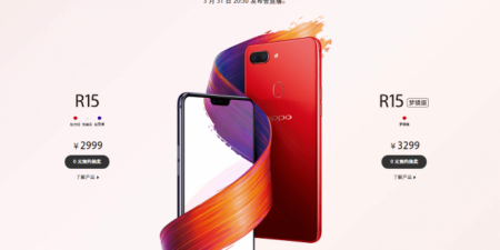 نقد و بررسی Oppo R15 و R15 Pro - تکفارس 