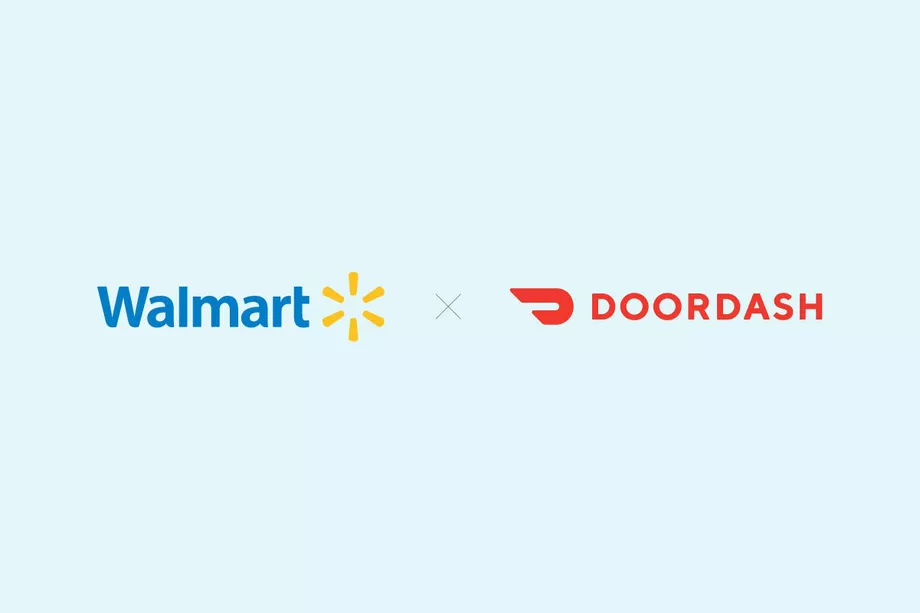 Walmart قصد دارد که از طریق همکاری با DoorDash، سرویس سفارش آنلاین خود را تقویت کند - تکفارس 