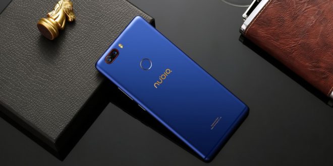 Nubia Z18 معرفی شد - تکفارس 