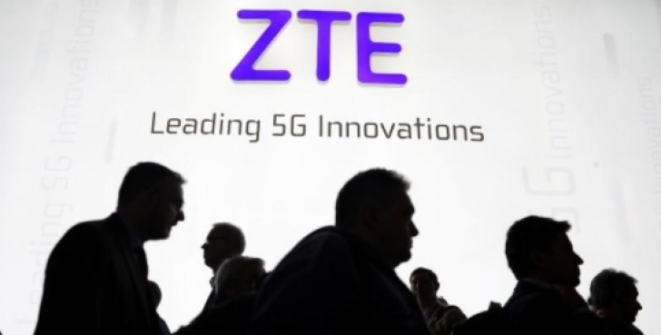 پرچمدار جدید ZTE با تکنولوژی ۵G عرضه می‌شود - تکفارس 