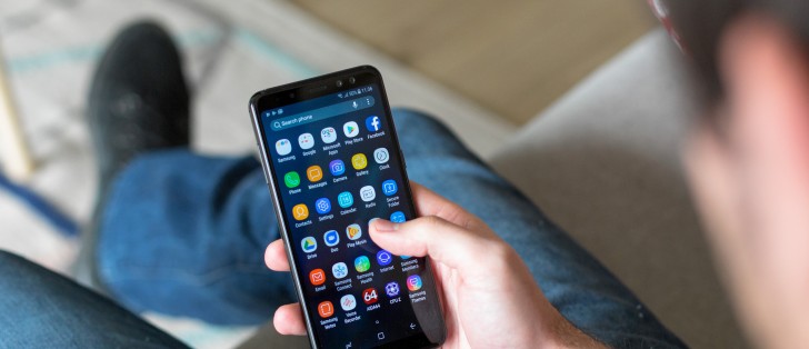 سامسونگ Galaxy A6+ (2018) گواهینامه Wi-Fi را دریافت کرد - تکفارس 