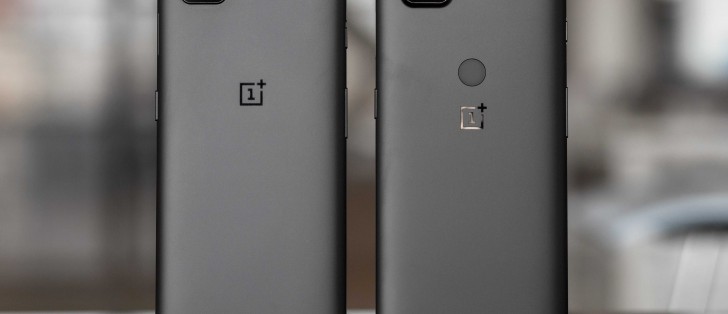 OnePlus 5 و ۵T اکنون اندروید اوریو ۸٫۱ را دریافت می‌کنند - تکفارس 
