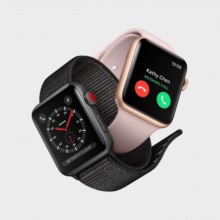 Apple Watch سری ۳ با قابلیت Cellular در تاریخ ۱۱ می به بازار کشور هند می‌آید - تکفارس 