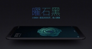 شیائومی Mi 6X در پنج رنگ عرضه می‌شود - تکفارس 
