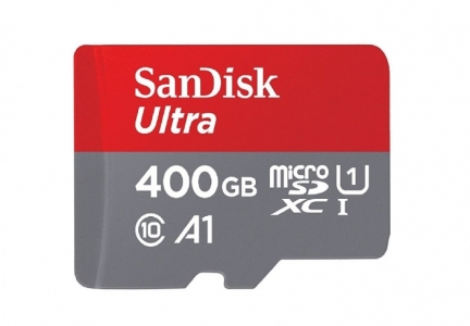 نقد و بررسی کارت حافظه میکرو اس دی SanDisk Ultra 400GB - تکفارس 