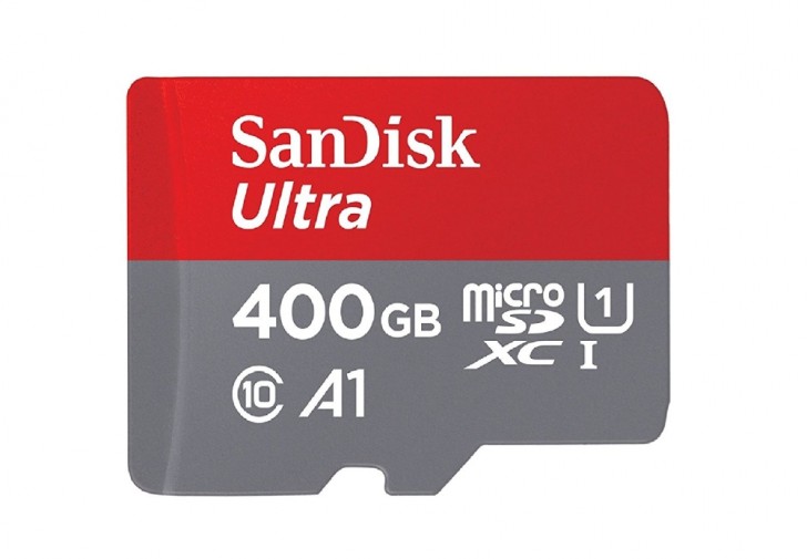 نقد و بررسی کارت حافظه میکرو اس دی SanDisk Ultra 400GB - تکفارس 