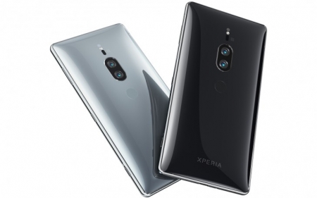 گوشی سونی Xperia XZ2 Premium با دوربین دوگانه و صفحه نمایش ۴K HDR راهی بازار خواهد شد - تکفارس 