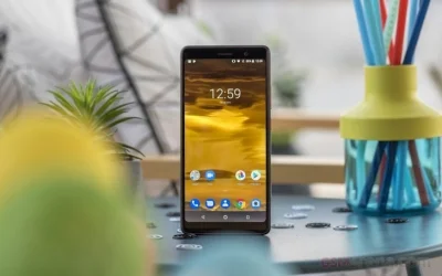 نقد و بررسی Nokia 7 Plus - تکفارس 