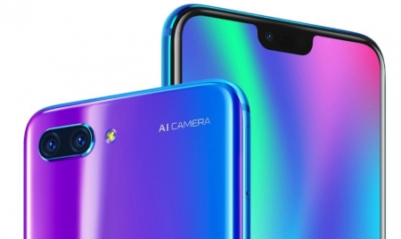 گوشی هواوی Honor 10 مانند P20 Lite و Honor View 10 دارای جک ۳٫۵ میلی متری صدا خواهد بود - تکفارس 