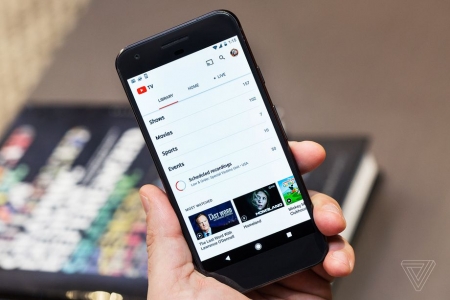 YouTube TV اکنون در فایرفاکس نیز کار می‌کند - تکفارس 