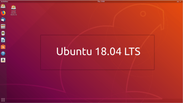 در نهایت اوبونتو ۱۸٫۰۴ LTS منتشر شد: طریقه دانلود و آپدیت کردن برای استفاده از ویژگی‎های جدید آن - تکفارس 